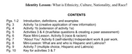 Identity Mini-Lessons & Workbook: Ethnicity, Culture, Nationality, and Race