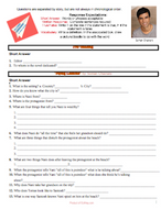 Flying Lessons & Other Stories: “Flying Lessons” No-Prep Workbook