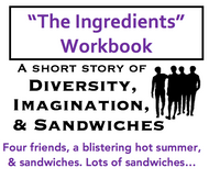 The Ingredients by Jason Reynolds worksheet lesson resource middle school high school diverse short stories