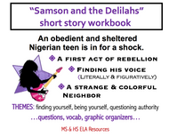 “Samson and the Delilahs” by Tochi Onyebuchi