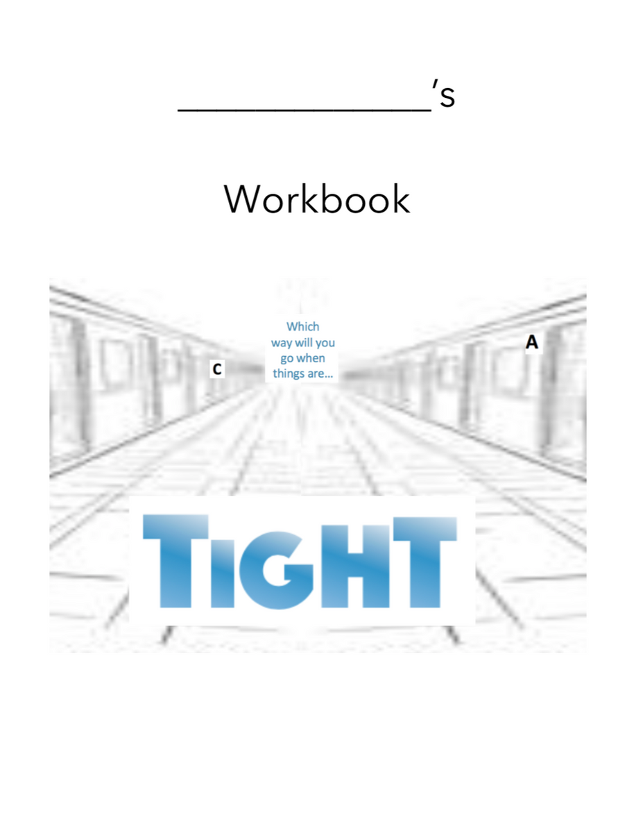 Tight by Torrey Maldonado Novel Workbook ELA Hwy