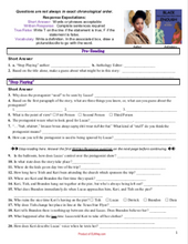 Stop Playing by Ibi Zoboi Black Enough: Stories of Being Young & Black in America edited by Ibi Zoboi teaching resources materials worksheets graphic organizers 