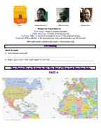 They Poured Fire on Us From the Sky lost boys of sudan teaching resources lessons materials unit