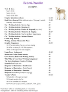 The Little Prince: XL Creative Unit (65 pgs.)