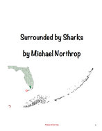 Surrounded by Sharks by Michael Northrop: Workbook