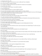 Identifying Idioms: Worksheet