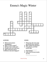 Emma's Magic Winter by Jean Little crossword