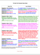 basic five paragraph resources for teaching basic essays middle school essay example, rough drafting special education SpEd writing lesson writing essay materials essay mini-lesson