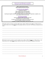 Life Strategies for Teens by Jay McGraw: Life Law 1 Worksheet