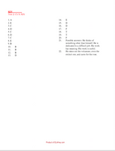 The Little Prince by Antoine de Saint-Exupéry: Novel Test 2, Ch. 10-19