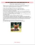 The Little Prince by Antoine de Saint-Exupéry: Chapter questions, Ch 16-21