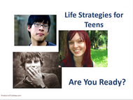 Life Strategies for Teens by Jay McGraw: Power Point & Activity