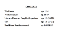 Monster by Walter Dean Myers: test, chapter questions, journal, graphic organizers