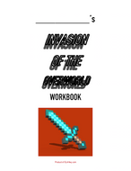 Invasion of the Overworld by Mark Cheverton