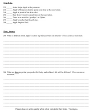 Apple in the Middle essay