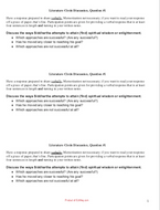 Siddhartha by Herman Hesse: Literature Circle Discussion Questions