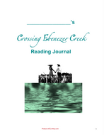 Crossing Ebenezer Creek by Tonya Bolden