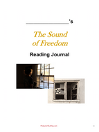 The Sound of Freedom by Kathy Kacer