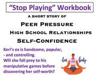 Stop Playing by Ibi Zoboi Black Enough: Stories of Being Young & Black in America edited by Ibi Zoboi teaching resources materials worksheets graphic organizers