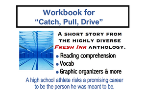 Fresh Ink: An Anthology: Workbooks for 6 stories bundled #2 (save 20%)