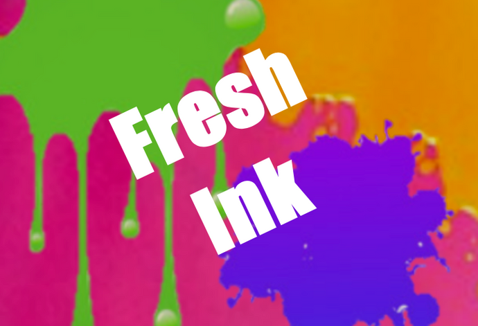 Fresh Ink: An Anthology: Workbooks for 12 Stories Bundled (save 25%)