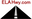 ELA Hwy logo