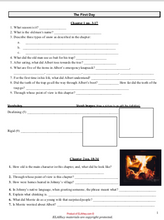 discussion questions for the trap