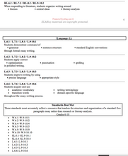 ccss of a formal essay