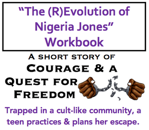 using (Re)Evolution of Nigeria Jones in the classroom themes discussion questions