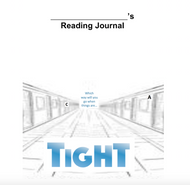 Tight by Torrey Maldonado: Dual Entry Reading Journal