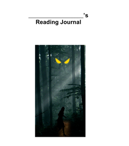 The Jumbies by Tracey Baptiste: Dual Entry Reading Journal