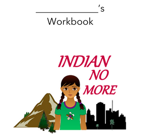 Indian No More Charlene McManis: classroom resources materials chapter questions mini-lesson summary