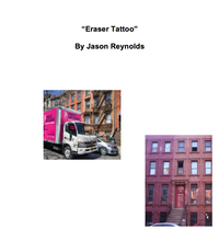 Fresh Ink: Workbook for "Eraser Tattoo" by Jason Reynolds