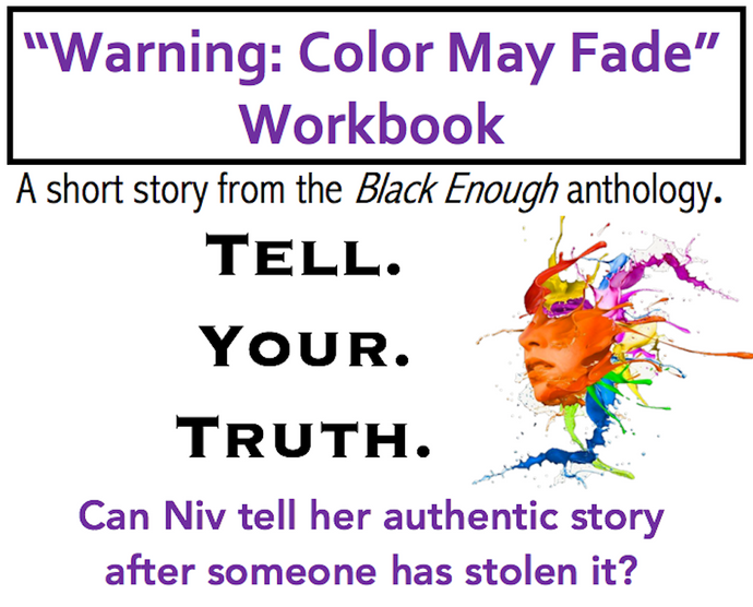 “Warning: Color May Fade