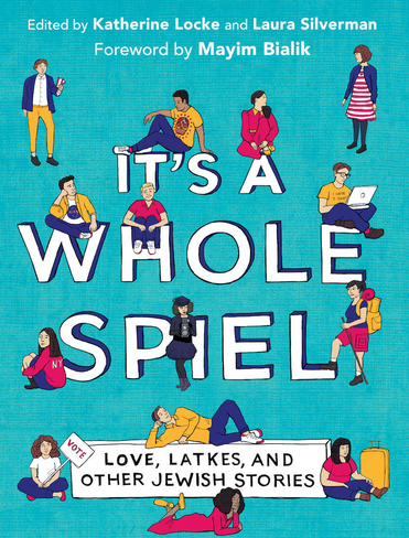 It's a Whole Spiel: Workbook for 