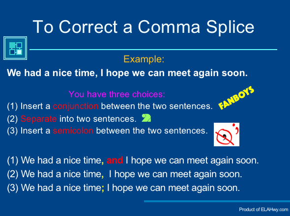 Commas: Interactive, Engaging, PowerPoint w/Questions Embedded – ELA Hwy