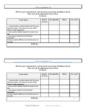 Projects for Siddhartha by Herman Hesse with rubrics