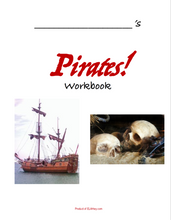 Pirates! by Celia Rees: Novel Workbook