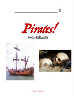 Pirates! by Celia Rees: Novel Workbook