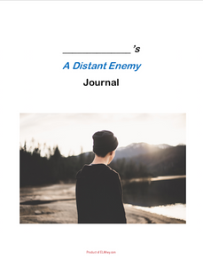 A Distant Enemy: Workbook, Tests, & Reading Journal 