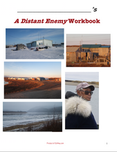 A Distant Enemy by Deb Vanasse: Workbook, Chapter Questions, Activities, Maps....