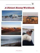 A Distant Enemy by Deb Vanasse: Workbook & Tests