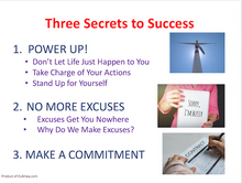 Life Strategies for Teens by Jay McGraw: Power Point & Activity