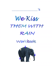 middle school chapter questions for We Kiss Them With Rain by Futhi Nsthingila