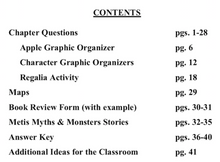 apple in the middle study guides