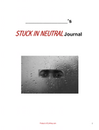 Stuck in Neutral by Terry Trueman (resources materials classroom teacher resources)
