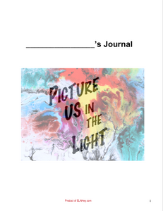 Picture Us in the Light by Gilbert (resources materials classroom teacher resources)
