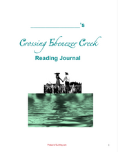 Crossing Ebenezer Creek by Tonya Bolden