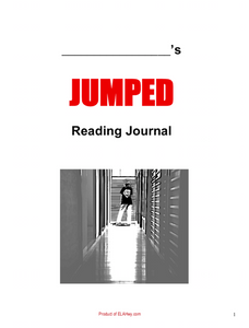 Jumped by Rita Williams-Garcia: materials, classroom and reading resources