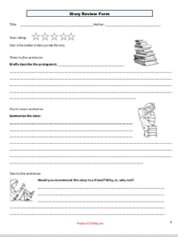 Flying Lessons & Other Stories classroom resources materials chapter questions